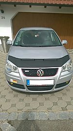 VW-Boy's Polo 9N3