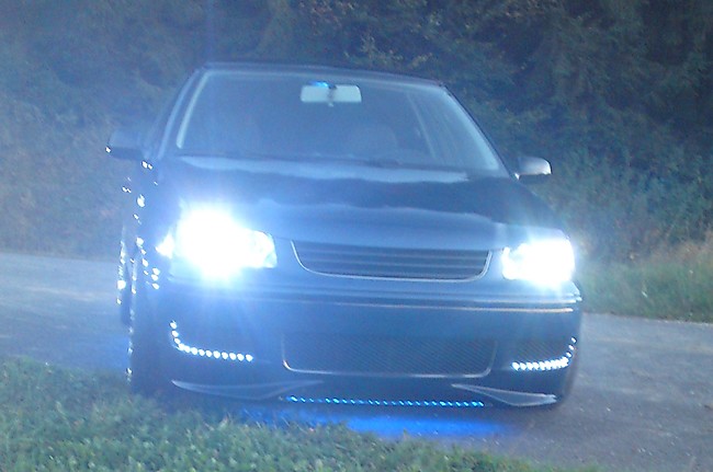 VW Polo 6N2 VW Polo 6N2