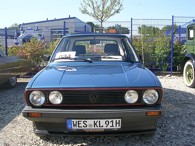VW Polo 86