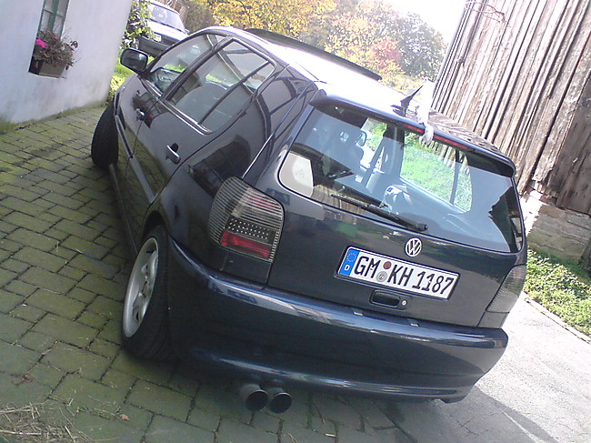 VW Polo 6N