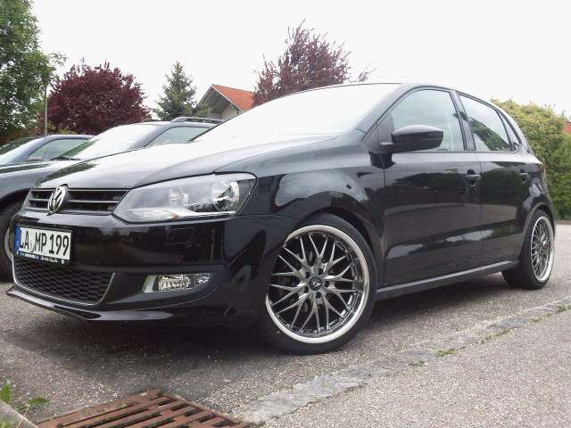 VW Polo 6R