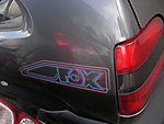 Polo 2F Coupe FOX - 
