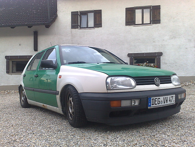 VW Golf 3