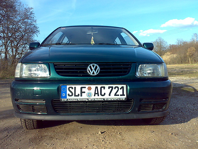 VW Polo 6N