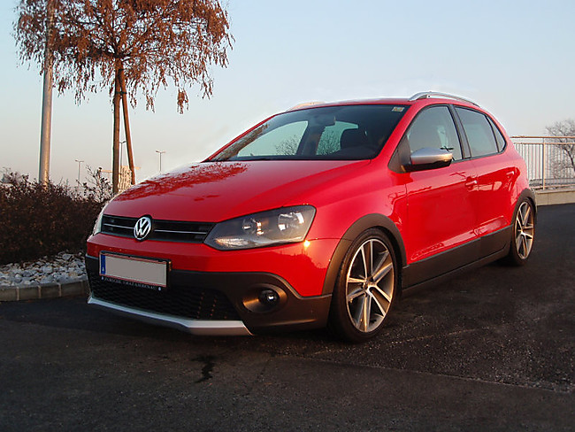 VW Polo 6R