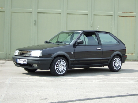 VW Polo 2F