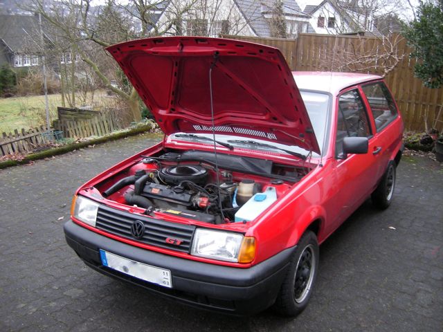 VW Polo 2F