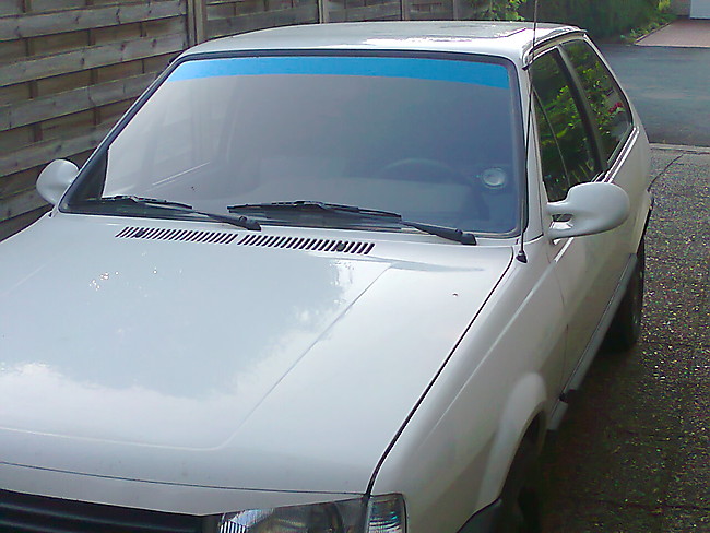 VW Polo 2F