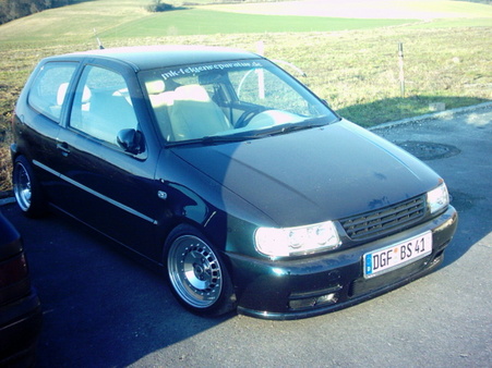 VW Polo 6N