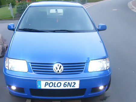 VW Polo 6N2