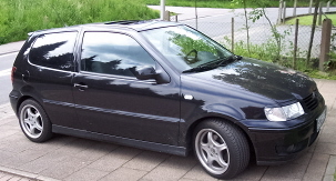 VW Polo 6N2