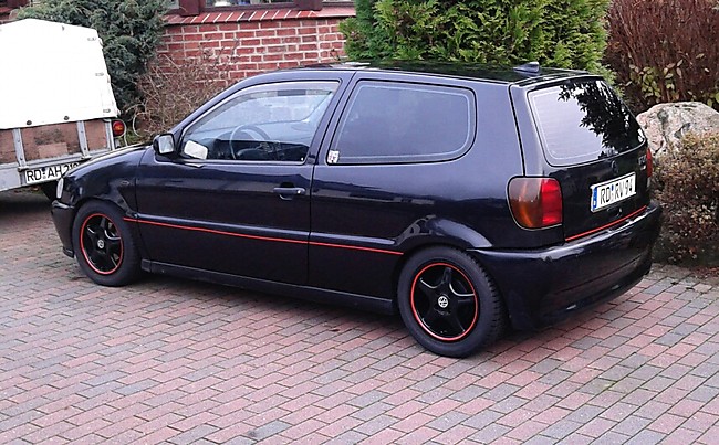 VW Polo 6N