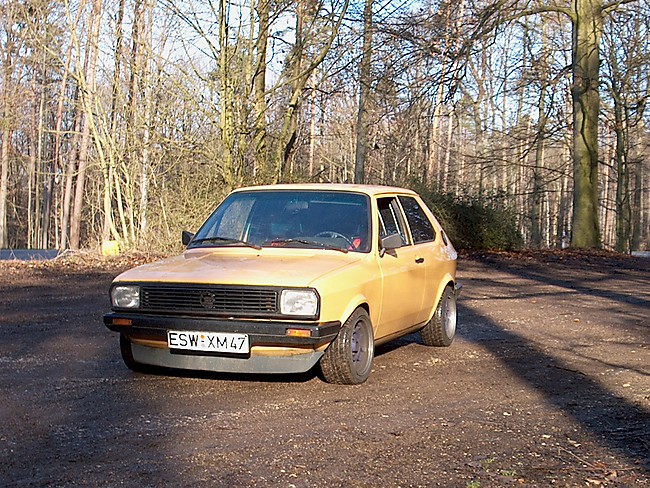 VW Polo 86