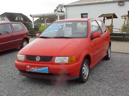 VW Polo 6N