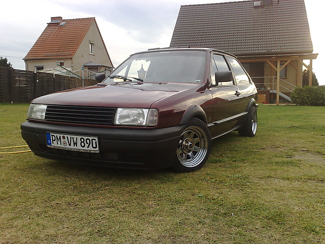 VW Polo 2F