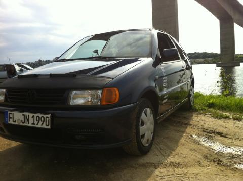 VW Polo 6N VW Polo 6N