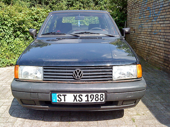 VW Polo 2F