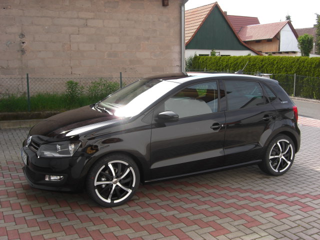 VW Polo 6R VW Polo 6R