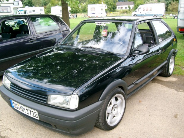 VW Polo 2F