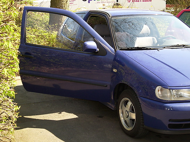 VW Polo 6N VW Polo 6N
