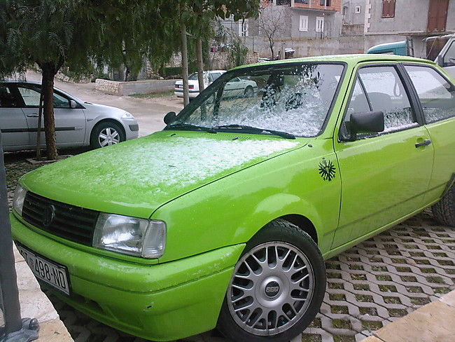 VW Polo 2F