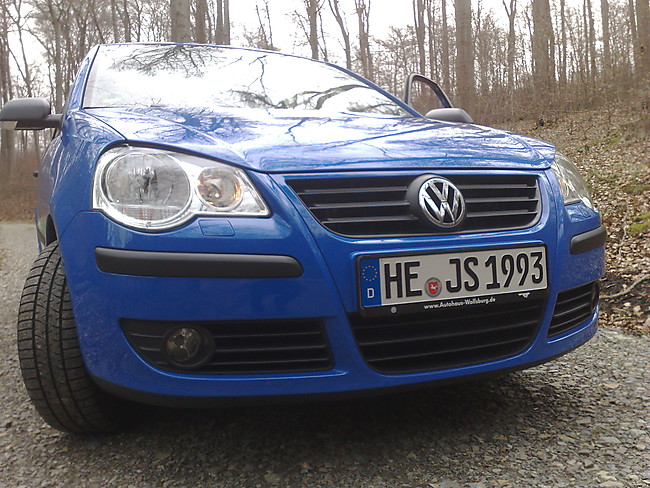 VW Polo 9N3