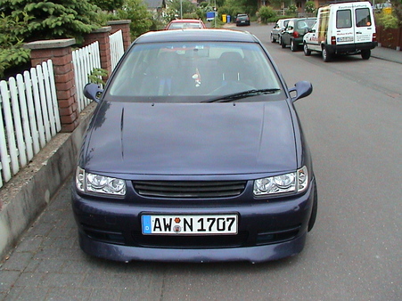 VW Polo 6N