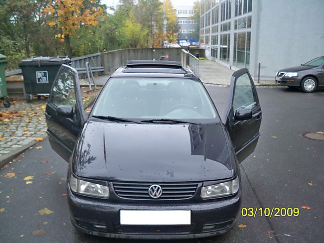 VW Polo 6N