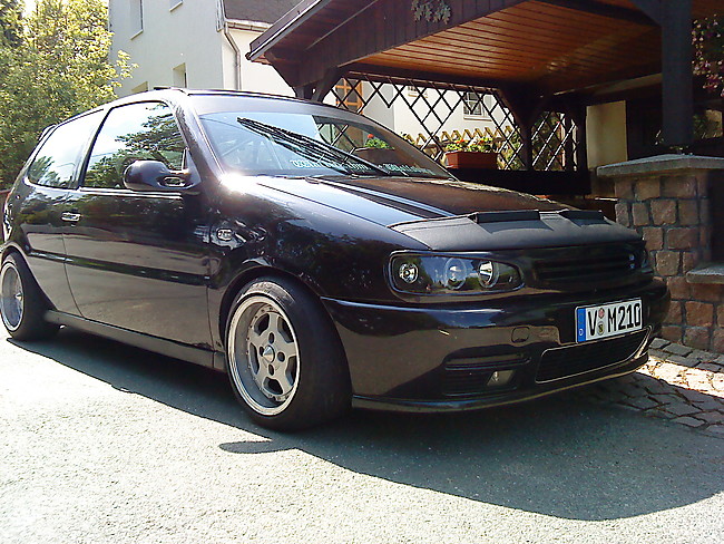VW Polo 6N