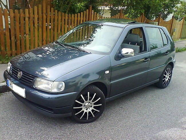 VW Polo 6N