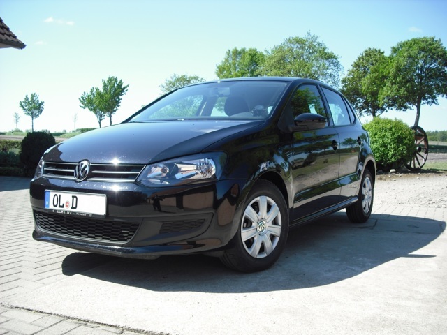 VW Polo 6R