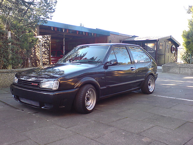 VW Polo 2F