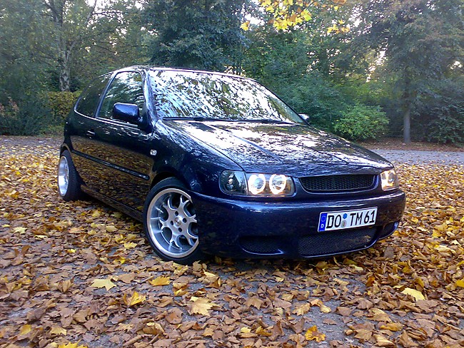 VW Polo 6N