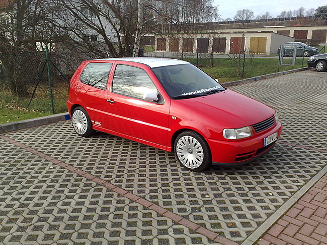 VW Polo 6N