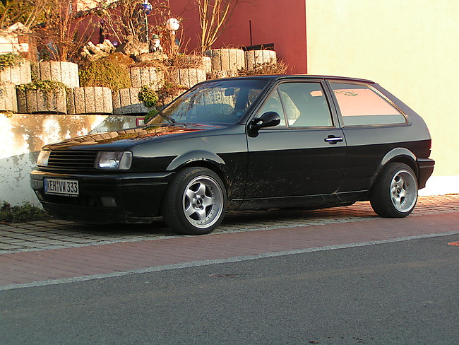 VW Polo 2F