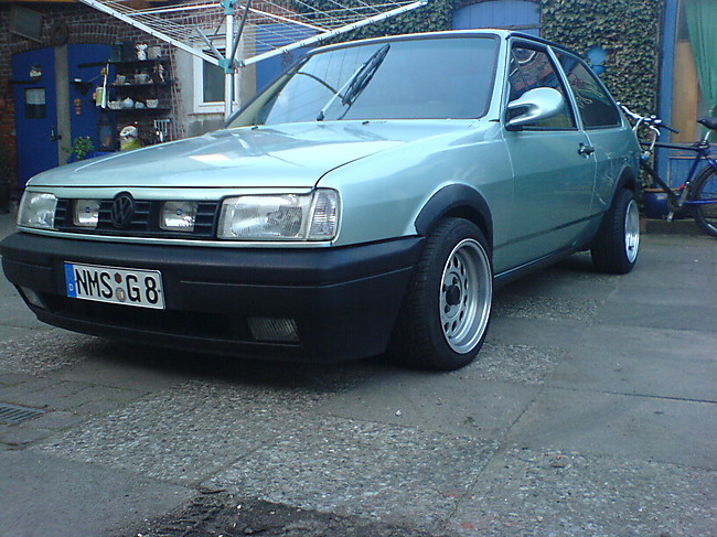 VW Polo 2F