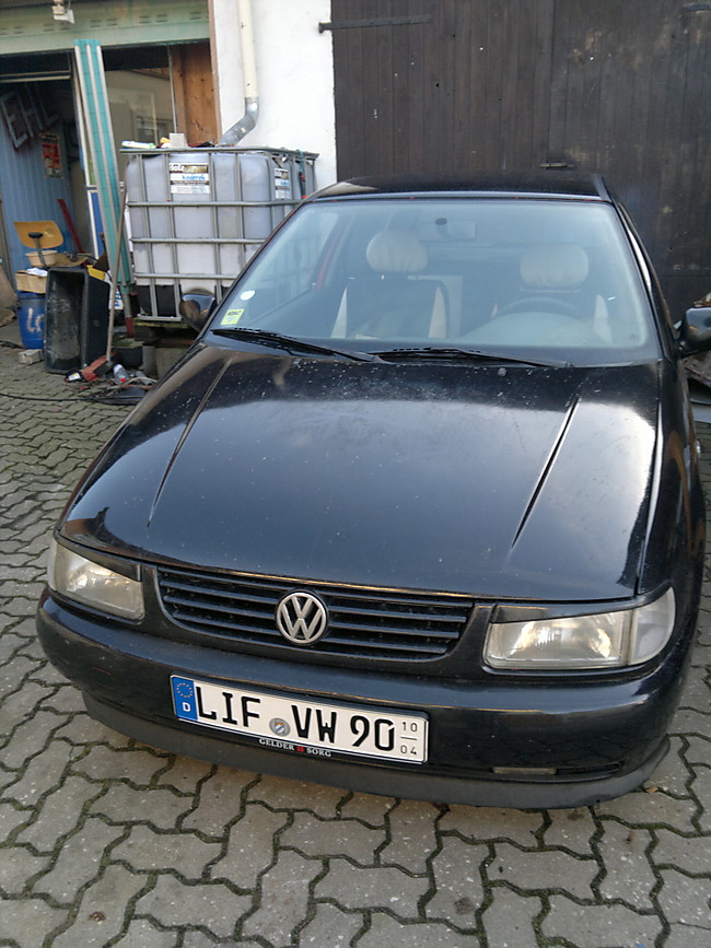 VW Polo 6N