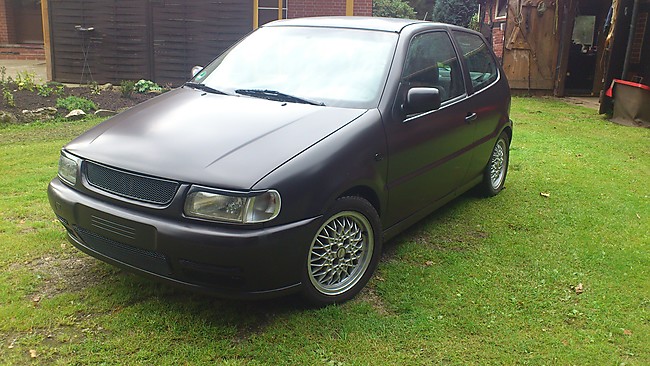 VW Polo 6N