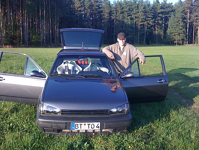 VW Polo 2F