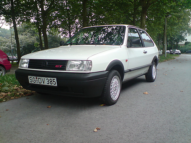 VW Polo 2F