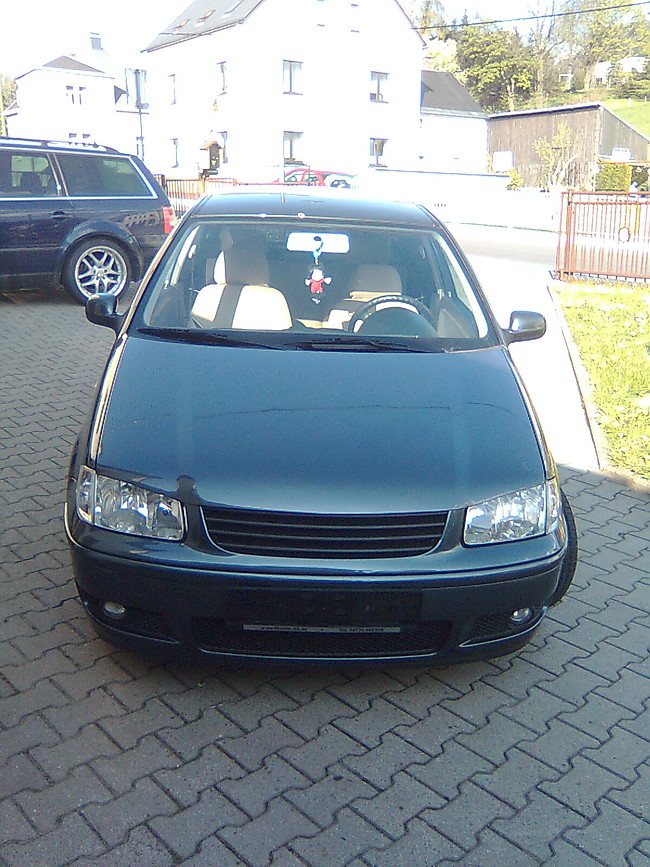 VW Polo 6N2