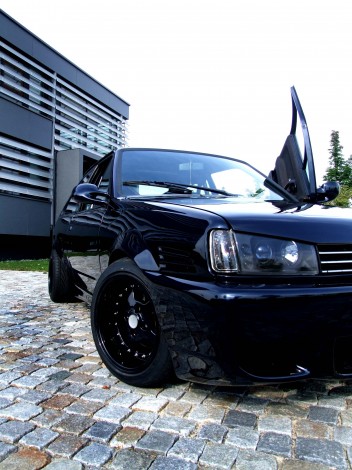 VW Polo 2F