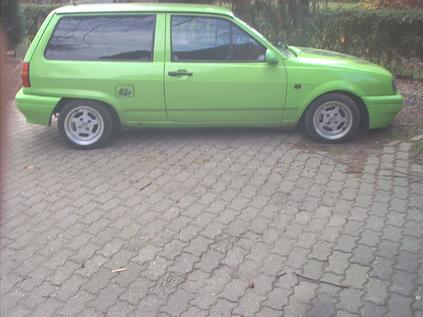 VW Polo 2F