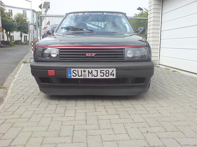 VW Polo 2F