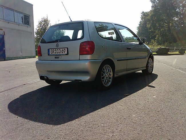 VW Polo 6N