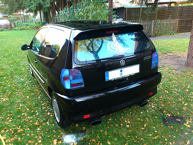 VW Polo 6N