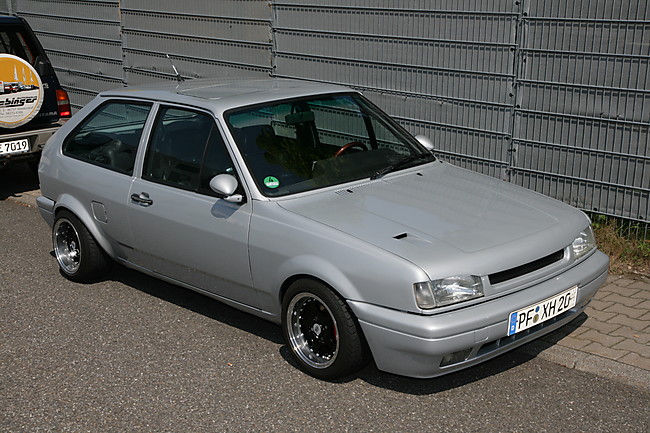 VW Polo 2F