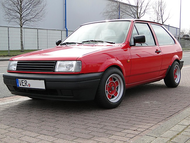 VW Polo 2F