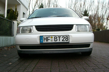 VW Polo 6N