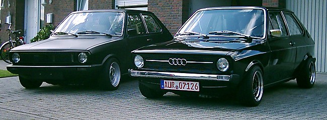 VW Polo 86